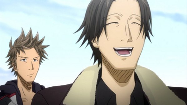 Giant Killing Episode 3