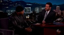 Jimmy Kimmel Live! - Episode 8 - Anthony Anderson, Ruby Rose, Travis Scott