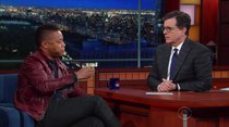 The Late Show with Stephen Colbert - Episode 78 - Sarah Paulson, Corey Stoll, Nick Grant with Watch the Duck