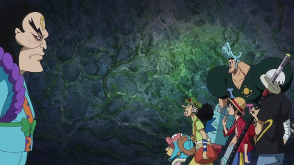 One Piece Episode 772 info and links where to watch