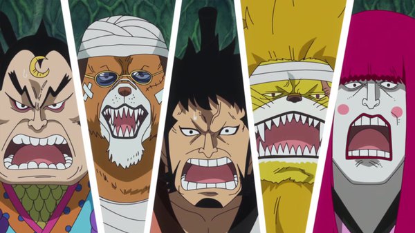 One Piece Episode 772 info and links where to watch