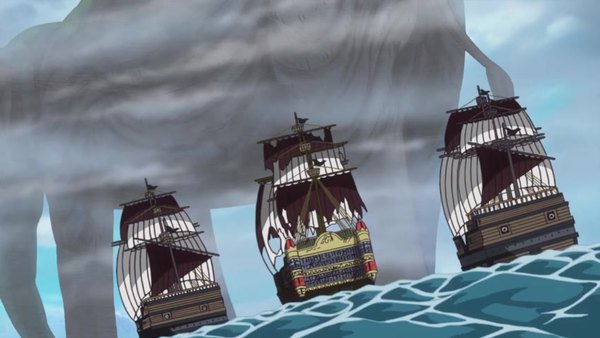 One Piece Episode 772 info and links where to watch