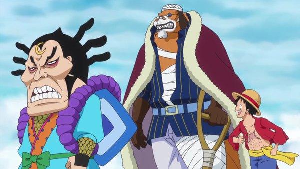 One Piece Episode 772 info and links where to watch