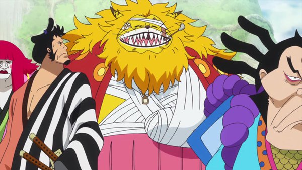 One Piece Episode 772 info and links where to watch