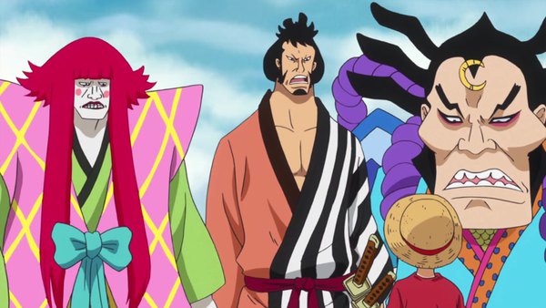 One Piece Episode 772 info and links where to watch