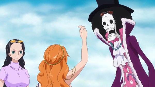 One Piece Episode 772 info and links where to watch