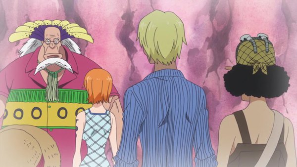 One Piece Episode 772 info and links where to watch