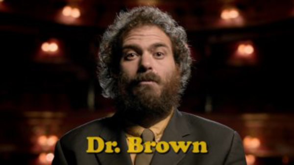 4funnies - S01E01 - Dr Brown