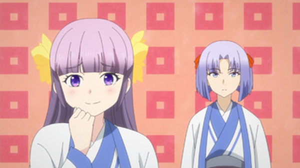 Reikenzan: Hoshikuzu-tachi no Utage Season 1 Episode 7