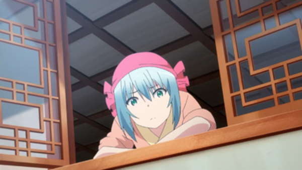 Reikenzan: Hoshikuzu-tachi no Utage Episode 9