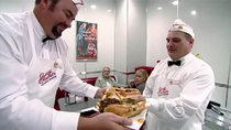 Undercover Boss (US) - Episode 11 - Johnny Rockets