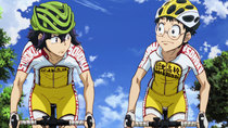 Yowamushi Pedal: New Generation - Episode 2 - What Makishima Left Behind