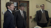 Endeavour - Episode 1 - Game