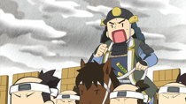 Nobunaga no Shinobi - Episode 16 - Let's Just Say It Got Built Overnight!!