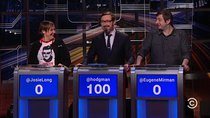 @midnight - Episode 8 - John Hodgman, Eugene Mirman, Josie Long