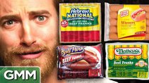 Good Mythical Morning - Episode 1 - What's The Best Hot Dog? Taste Test