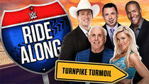 WWE Ride Along - Episode 7 - Turnpike Turmoil