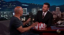 Jimmy Kimmel Live! - Episode 9 - Dennis Quaid, Bill Burr, Andrew McMahon in the Wilderness