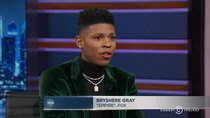 The Daily Show - Episode 47 - David Fahrenthold & Bryshere Gray