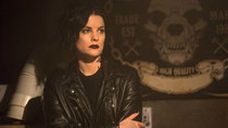 Blindspot - Episode 12 - Devil Never Even Lived