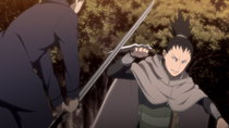 Naruto Shippuuden - Episode 490 - Shikamaru's Story: A Cloud Drifting in the Silent Dark, Part...