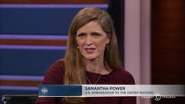 The Daily Show - Episode 49 - Samantha Power