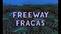 The Woody Woodpecker Show - Episode 6 - Freeway Fracas