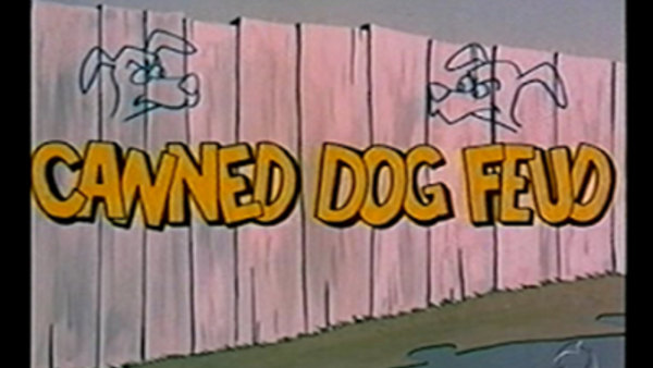 The Woody Woodpecker Show - S1965E04 - Canned Dog Feud