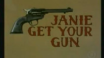 The Woody Woodpecker Show - Episode 5 - Janie Get Your Gun