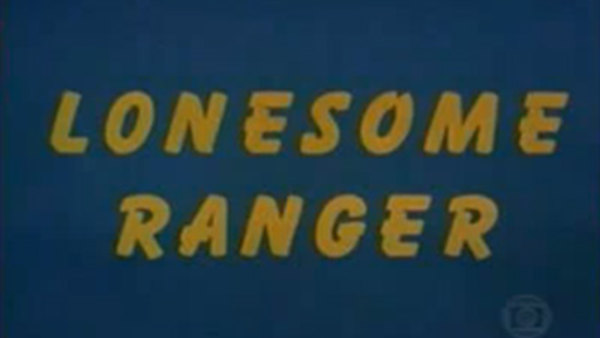 The Woody Woodpecker Show - S1966E02 - Lonesome Ranger