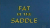 The Woody Woodpecker Show - Episode 3 - Fat in the Saddle