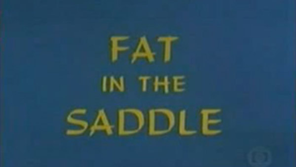 The Woody Woodpecker Show - S1968E03 - Fat in the Saddle