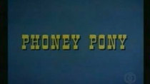 The Woody Woodpecker Show - Episode 7 - Phoney Pony