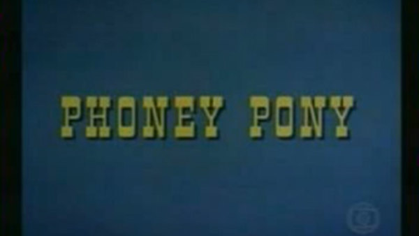 The Woody Woodpecker Show - S1969E07 - Phoney Pony