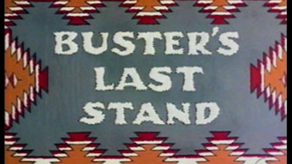 The Woody Woodpecker Show - S1970E05 - Buster's Last Stand