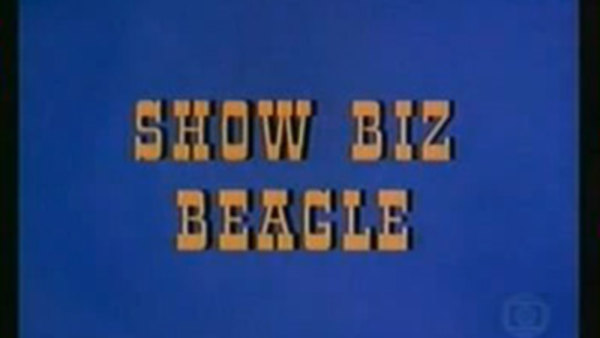 The Woody Woodpecker Show - S1972E05 - Show Biz Beagle