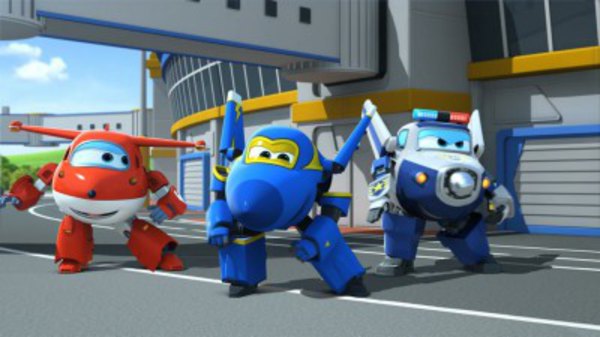 Superwings s3 full episodes] EP21~EP40 