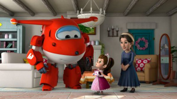 Super Wings Season 1 Episode 27