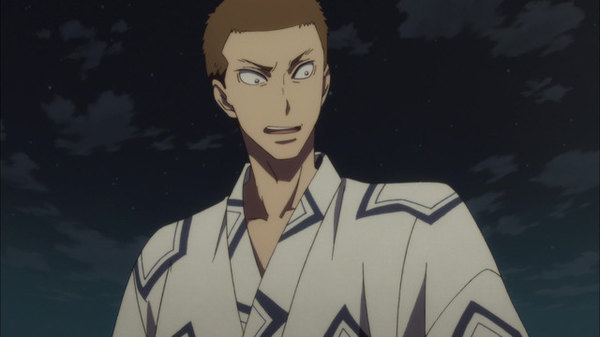 Shouwa Genroku Rakugo Shinjuu: Sukeroku Futatabi Hen - Ep. 3 - 