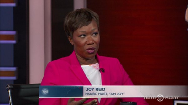 The Daily Show - S22E51 - Joy Reid