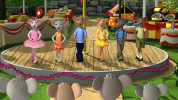 Angelina Ballerina The Next Steps Season 3 Episode 60