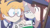Little Witch Academia - Episode 3 - Don't Stop Me Now