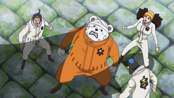 One Piece Episode 773 info and links where to watch