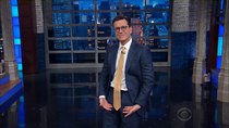 The Late Show with Stephen Colbert - Episode 82 - Jim Gaffigan, Cristela Alonzo, The Avett Brothers