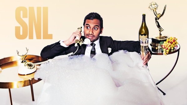 Saturday Night Live - S42E12 - Aziz Ansari/Big Sean