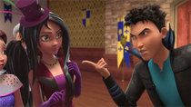 Descendants: Wicked World - Episode 9 - Options Are Shrinking