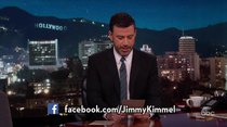 Jimmy Kimmel Live! - Episode 13 - Natalie Portman, Morris Chestnut, Keyshia Cole