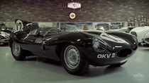 Petrolicious - Episode 3 - This 1954 Jaguar D-Type Represents A Shared History