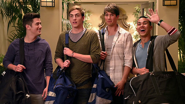 Big Time Rush Season 3 Episode 2 Recap