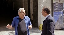 Comedians in Cars Getting Coffee - Episode 4 - Lewis Black: At What Point Am I Out from Under?